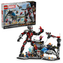 LEGO® Marvel Captain America: Civil War Action Battle 76314