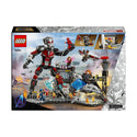 LEGO® Marvel Captain America: Civil War Action Battle 76314