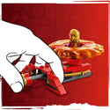 LEGO® NINJAGO® Kai’s Dragon Spinjitzu Spinner Toy Set 71823