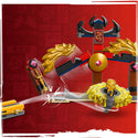 LEGO® NINJAGO® Dragon Spinjitzu Battle Pack Building Toy 71826