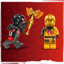 LEGO® NINJAGO® Dragon Spinjitzu Battle Pack Building Toy 71826