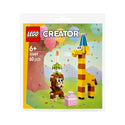 LEGO® CREATOR Birthday Party Animals Recruitment Bag 30689