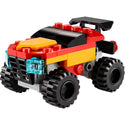 LEGO® CREATOR 3in1 Mini Convertible Monster Truck Recruitment Bag 30691