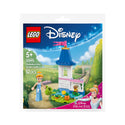 LEGO® | Disney Princess™ Cinderella's Mini Garden Castle Recruitment Bag 30695