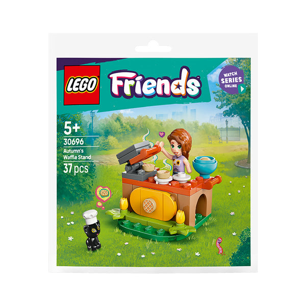 LEGO® Friends Autumn's Waffle Stand 30696