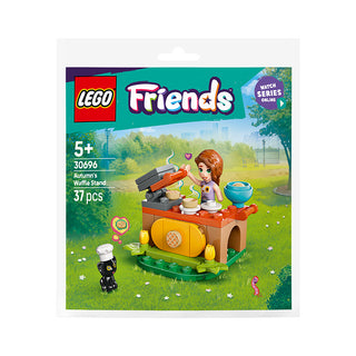 LEGO® Friends Autumn's Waffle Stand Recruitment Bag 30696