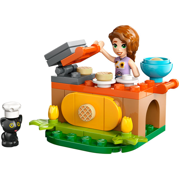 LEGO® Friends Autumn's Waffle Stand Recruitment Bag 30696