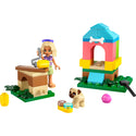 LEGO® Friends Nova's Doghouse Build 30697