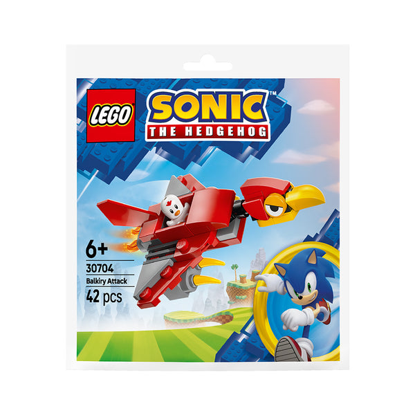 LEGO® Sonic the Hedgehog™ Balkiry Attack Recruitment Bag 30704