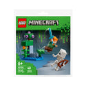 LEGO® Minecraft® The Lush Cave Fight Recruitment Bag 30705