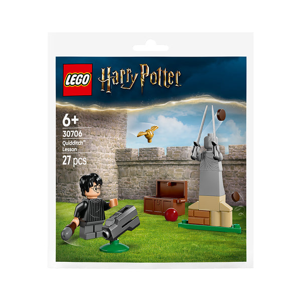 LEGO® Harry Potter Quidditch™ Lesson Recruitment Bag 30706