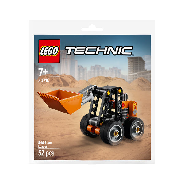 LEGO® Technic™ Skid-Steer Loader Recruitment Bag 30710