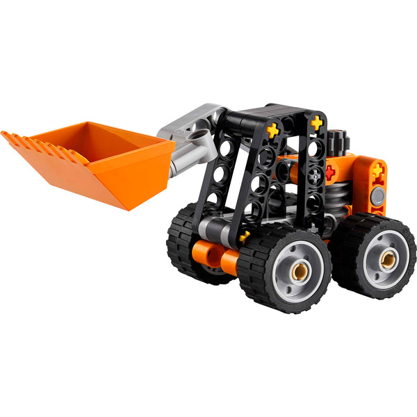 LEGO® Technic™ Skid-Steer Loader Recruitment Bag 30710