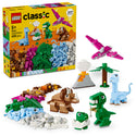 LEGO® Classic Creative Dinosaurs Building Toy Set 11041