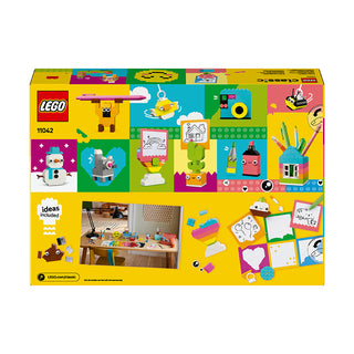 LEGO® Classic Creative Happy Box Creative Toys Set 11042