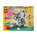 LEGO® Creator 3in1 Playful Cat Figure, Toy Animal Set 31163