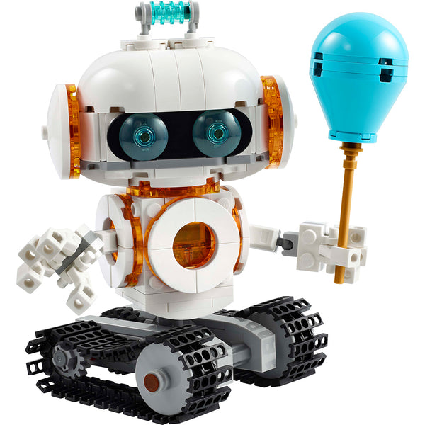 LEGO® Creator 3in1 Space Robot Toy, Kids' Building Set 31164