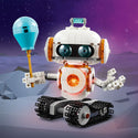 LEGO® Creator 3in1 Space Robot Toy, Kids' Building Set 31164