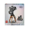 LEGO® ǀ Disney Walt Disney Tribute Camera Building Kit 43230