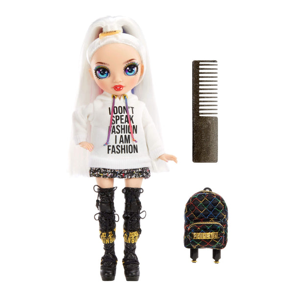 RAINBOW HIGH  Jr High Special Edition Amaya Raine Fashion Doll