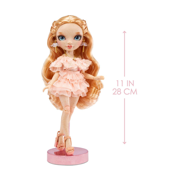 RAINBOW HIGH Light Pink Fashion Doll - Victoria Whitman