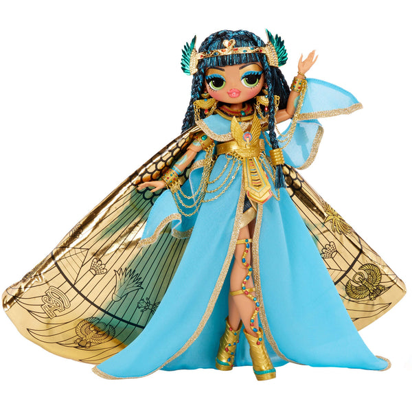 LOL Surprise OMG Fierce Limited Edition Premium Collector Cleopatra Doll