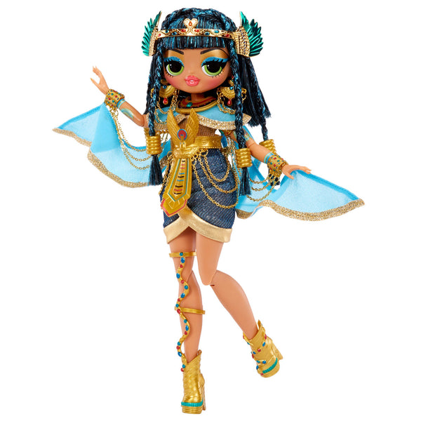 LOL Surprise OMG Fierce Limited Edition Premium Collector Cleopatra Doll