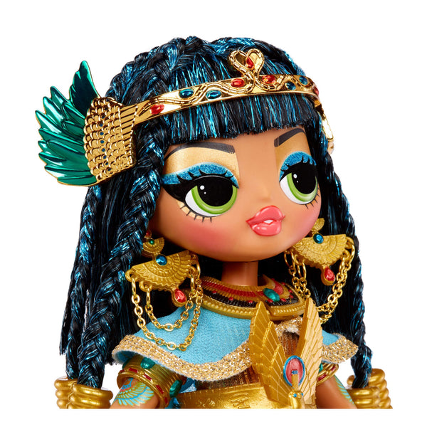 LOL Surprise OMG Fierce Limited Edition Premium Collector Cleopatra Doll