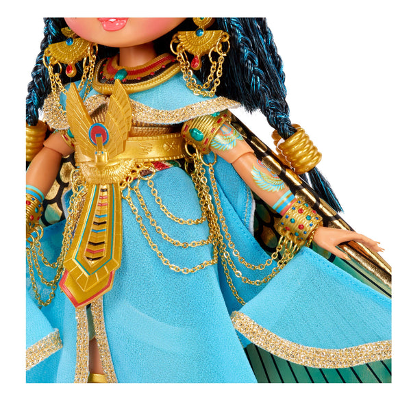 LOL Surprise OMG Fierce Limited Edition Premium Collector Cleopatra Doll