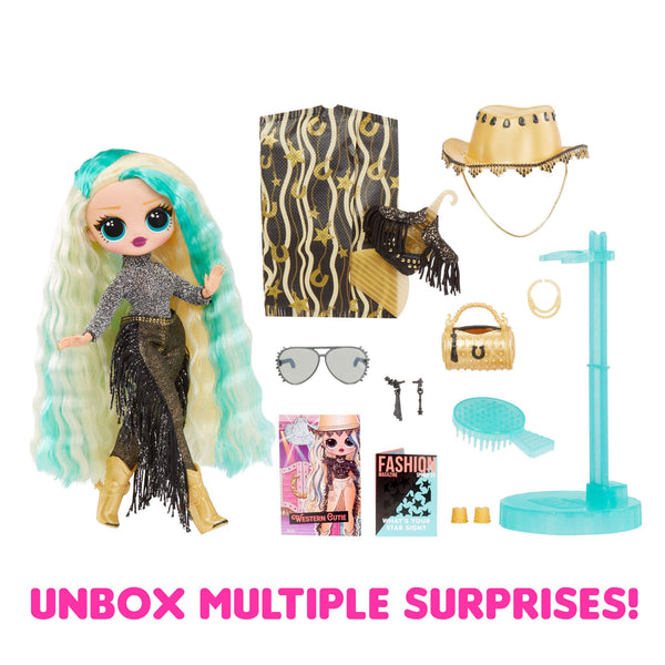 LOL Surprise OMG Western Cutie Fashion Doll