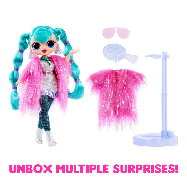 LOL Surprise OMG Cosmic Nova Fashion Doll