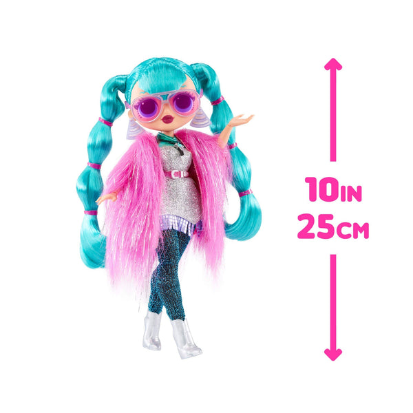 LOL Surprise OMG Cosmic Nova Fashion Doll