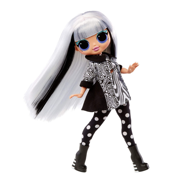 LOL Surprise OMG Groovy Babe Fashion Doll