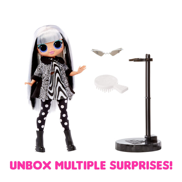 LOL Surprise OMG Groovy Babe Fashion Doll