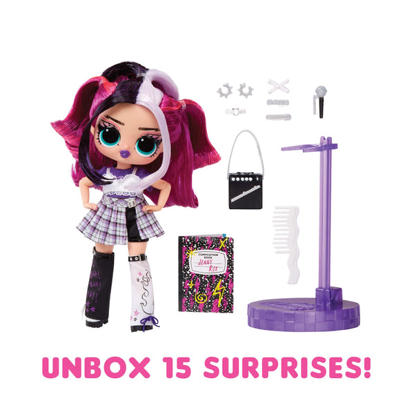 LOL Surprise Tweens Series 4 Fashion Doll Jenny Rox