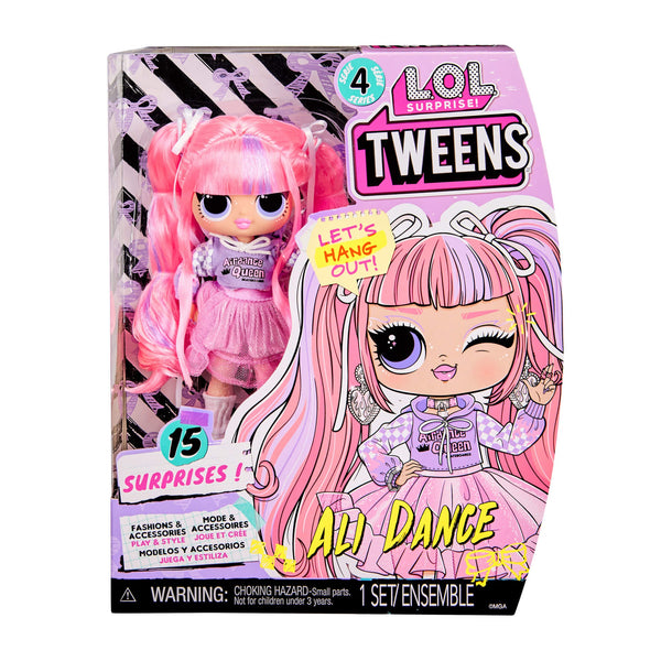 LOL Surprise Tweens Series 4 Fashion Doll Ali Dance