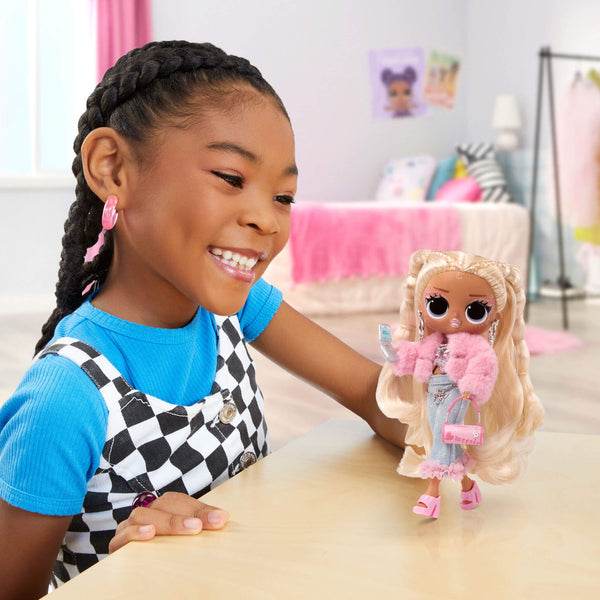 LOL Surprise Tweens Series 4 Fashion Doll Olivia Flutter