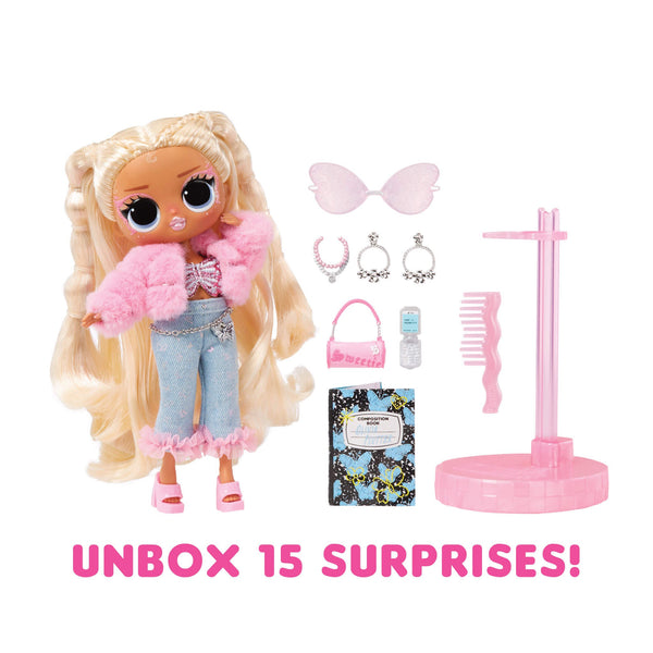 LOL Surprise Tweens Series 4 Fashion Doll Olivia Flutter