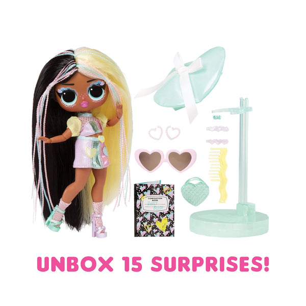 LOL Surprise Tweens Series 4 Fashion Doll Darcy Blush