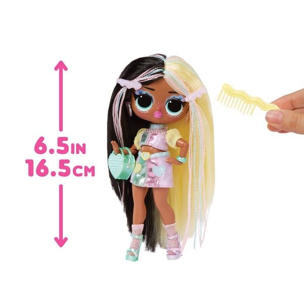 LOL Surprise Tweens Series 4 Fashion Doll Darcy Blush