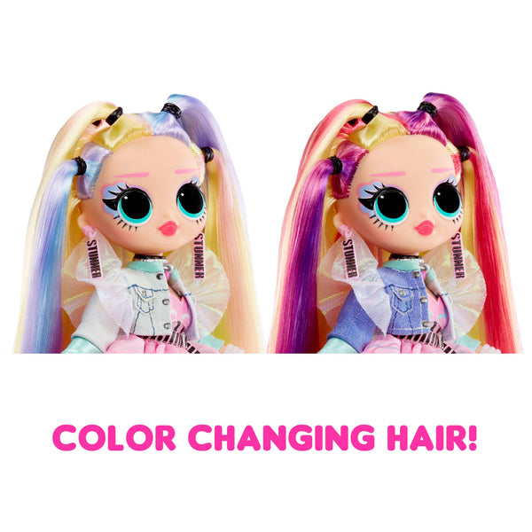 LOL Surprise OMG Sunshine Makeover Stellar Gurl Fashion Doll