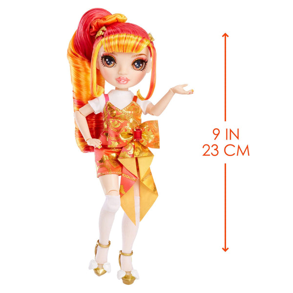 RAINBOW HIGH  Jr High Special Edition Laurel De’Vious Fashion Doll