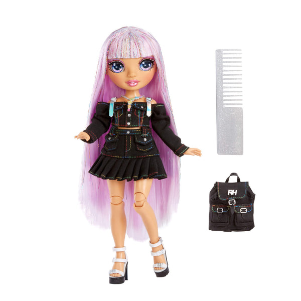 RAINBOW HIGH  Jr High Special Edition Avery Styles Fashion Doll