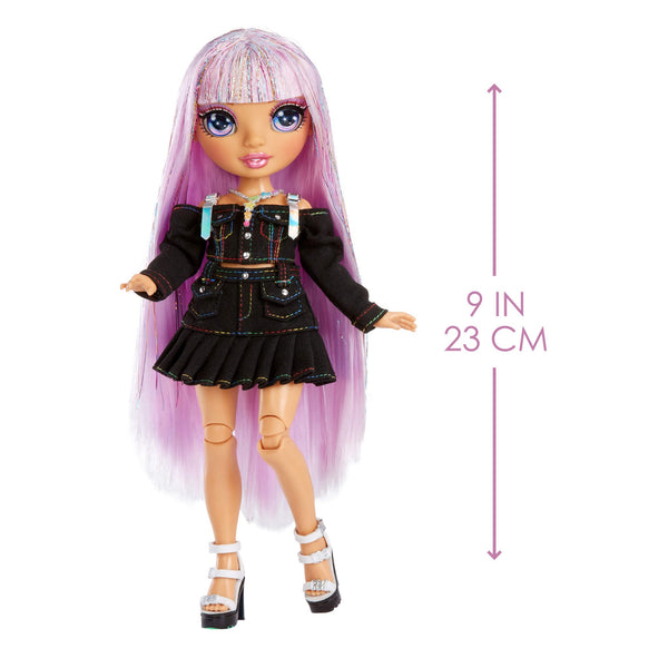 RAINBOW HIGH  Jr High Special Edition Avery Styles Fashion Doll