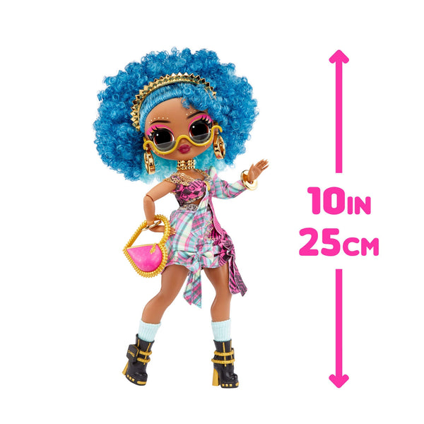 LOL Surprise OMG Jams Fashion Doll