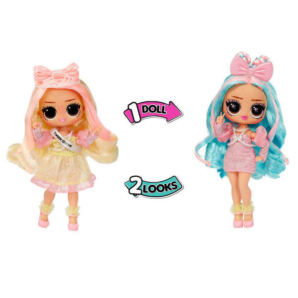 LOL Surprise Tweens Surprise Swap Braids-2-Waves Winnie Fashion Doll