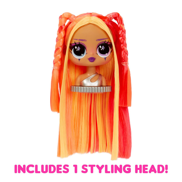 LOL Surprise Tweens Surprise Swap Buns-2-Braids Bailey Fashion Doll