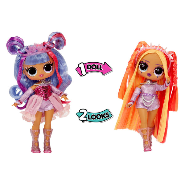 LOL Surprise Tweens Surprise Swap Buns-2-Braids Bailey Fashion Doll