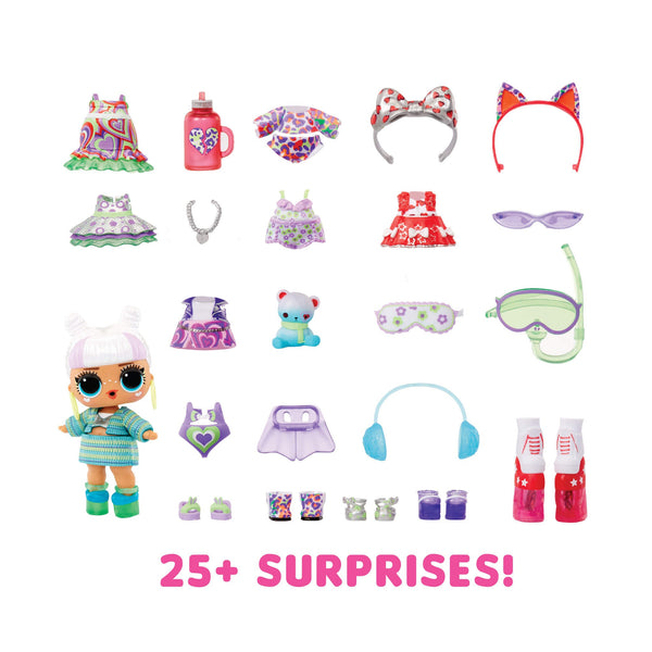 LOL Surprise 2023 Advent Calendar with Limited Edition Doll and 25+ Surprises