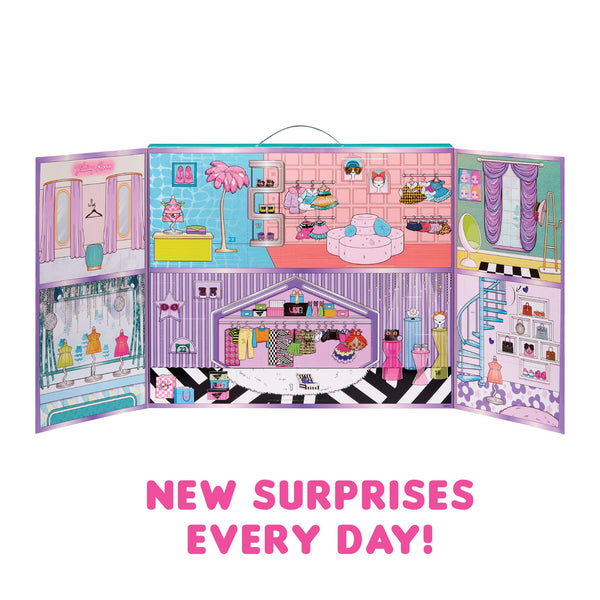 LOL Surprise 2023 Advent Calendar with Limited Edition Doll and 25+ Surprises